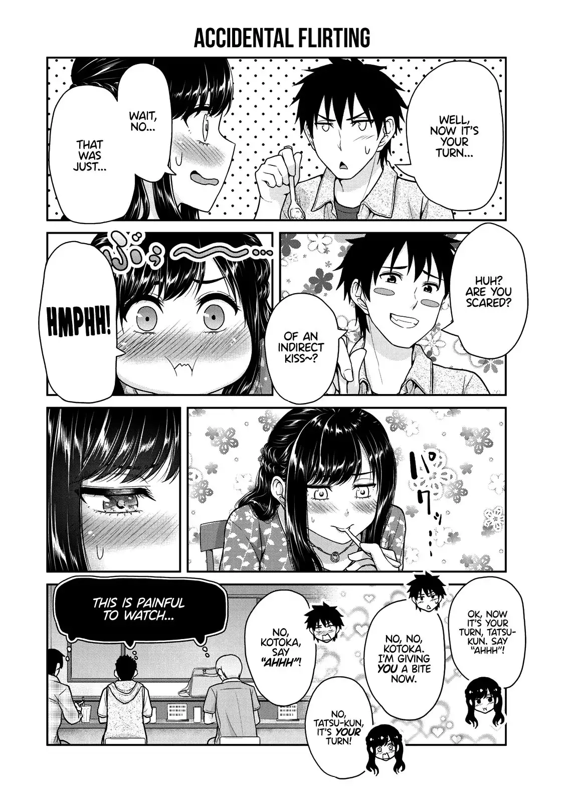 Fechippuru ~Our Innocent Love~ Chapter 42 7